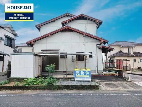 Toyokawa City, Inacho Sawakihara (Nishi Kosakai Station) 2-story 4DK