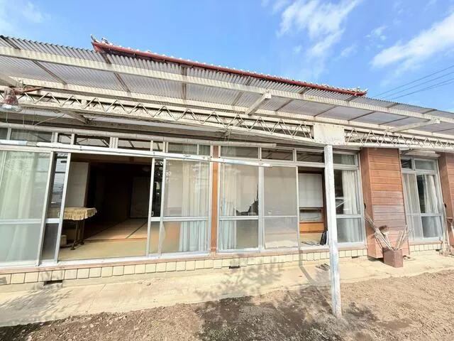 Shibukawa City, Kitakichicho, Hakoda, 2-story, 6DK