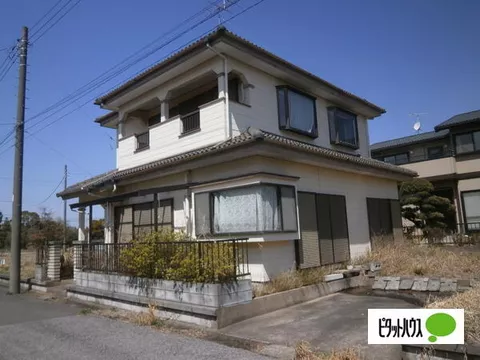 Togane City, Shitaya, 2-story building, 4LDK