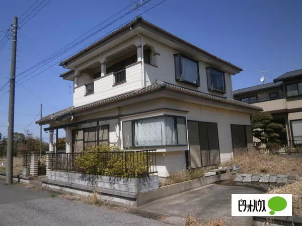 Togane City, Shitaya, 2-story building, 4LDK