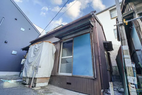 Adachi Ward, Nishi-Ayase 2-chome (Gotanno Station), single-story building, 2K