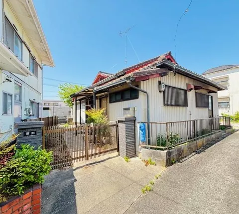 1-story building, 4LDK, in Minatomachi 4-chome, Handa City (Nariwa Station) - 5,800,000 yen.