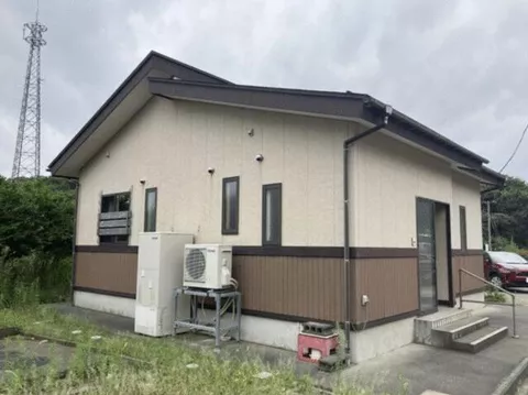 Kashiwazaki City, Oaza Miyagawa (Nishiyama Station), single-story, 2DK