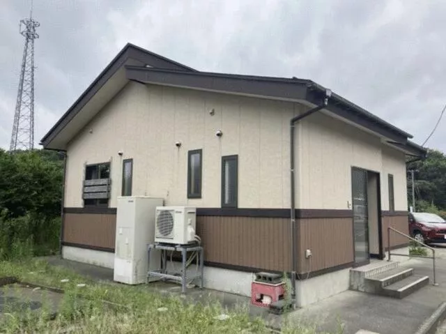 Kashiwazaki City, Oaza Miyagawa (Nishiyama Station), single-story, 2DK