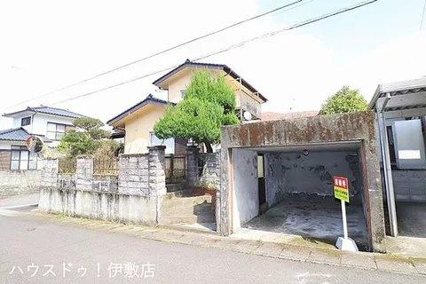 Used single-family home Ijuin Town Mugiuta Used house
