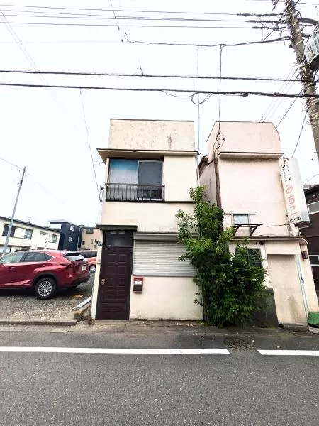 Shiki City, Saiwaicho 4-chome (Yanasegawa Station) 2-story 3DK