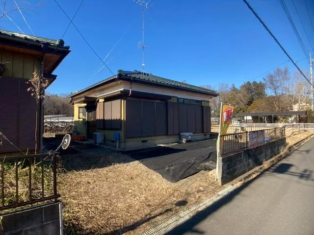 Hagari, Omitama City (Eligible for housing loan; consultation for 0 yen self-funding available)
