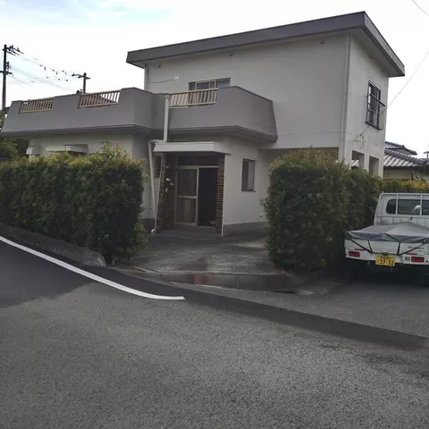 Itano District, Matsushige Town, Hiroshima, 2-story, 4DK