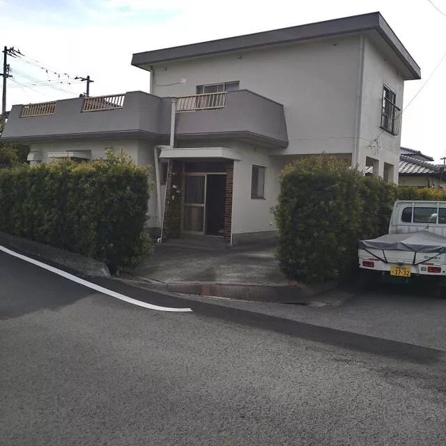 Itano District, Matsushige Town, Hiroshima, 2-story, 4DK