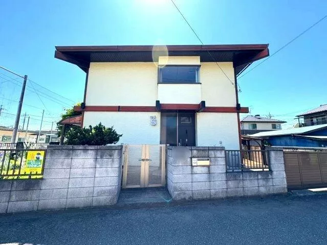 Kasukabe City Shinjuku Shinden (Minami-Sakurai Station) 2-story 5LDK