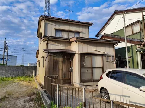 Imizu City Kitano (Echichu Daimon Station) 2-story 4K