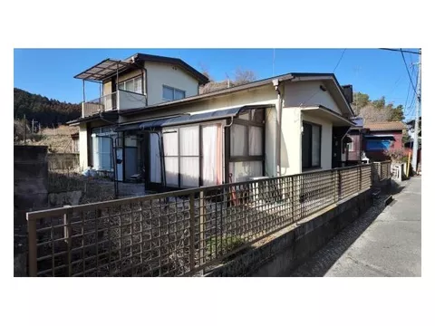 Kanuma City Sankomachi, 2-story 4K, with sunroom