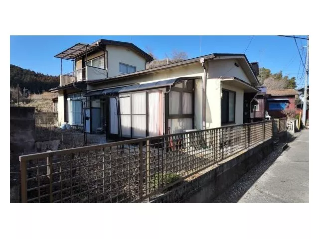 Kanuma City Sankomachi, 2-story 4K, with sunroom
