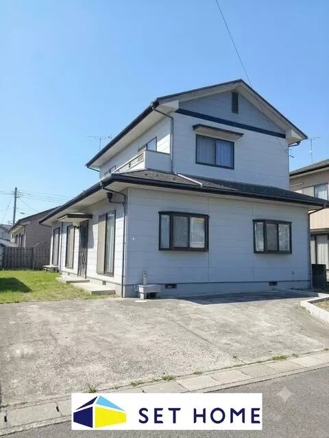 Iwaki City, Sanukacho Higashi 2-chome (Ueda Station), 2-story, 4DK