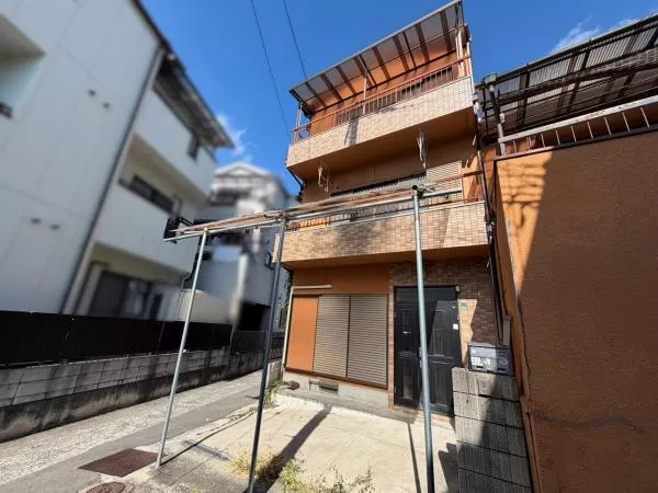 Neyagawa City, Nishiki Town (Neyagawa City Station), 3-story, 4LDK