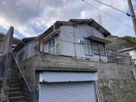 One-story building 3K in Oaza Harikata, Moji Ward, Kitakyushu City