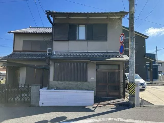 Iga City, Ueno Kuwamachi (Chayamachi Station), two-story building, 5K