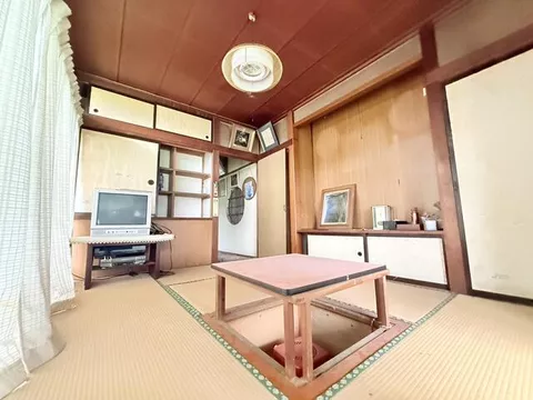 Tomioka City, Hoshida (Joshufukushima Station), single-story building, 4LDK