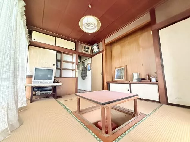Tomioka City, Hoshida (Joshufukushima Station), single-story building, 4LDK