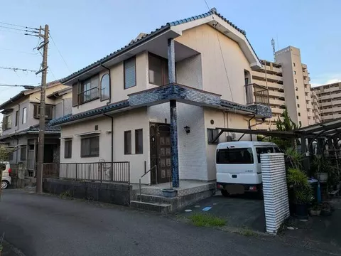 Aisai City, Suie-cho Maedamen (Saya Station) 2-story 4LDK