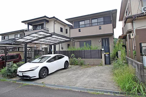 Used single-family home, Iga Railway, Arataki Station, 15 minutes on foot