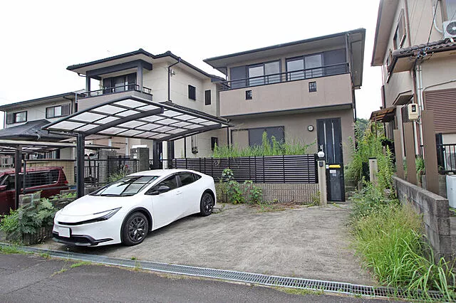 Used single-family home, Iga Railway, Arataki Station, 15 minutes on foot