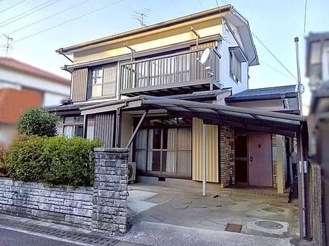 Used single-family home in Fukui Town, Kochi City - Used house for sale