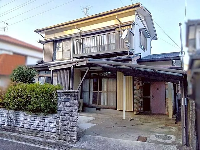 Used single-family home in Fukui Town, Kochi City - Used house for sale
