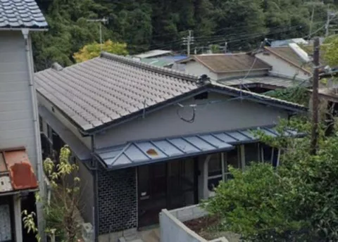Kitakyushu City, Moji Ward, Osato Sakuragaoka (Moji Station), single-story building, 3DK