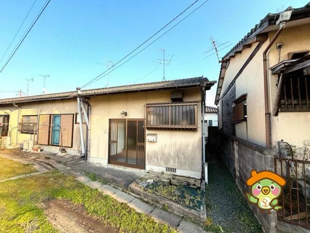 Iizuka City, Komasari (Shin-Iizuka Station) Single-story 2DK