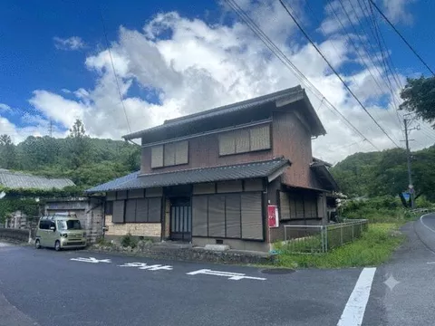 Iga City, Ise Road (Iga-Kamizu Station), 2-story, 5DK