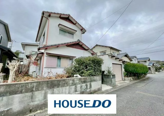 Ube City, Oaza Nishikihama Higashikatakura (Tokonami Station) 2-story building 6DK
