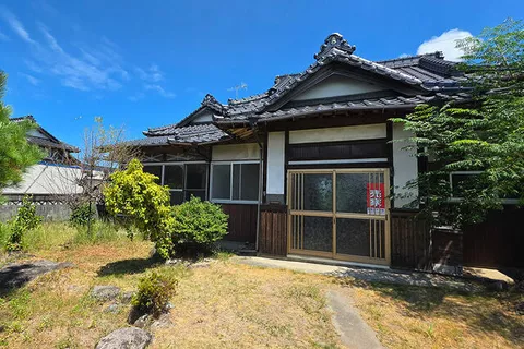 Usa city, Oaza Esuga （Yanagigaura station） Single-story building, 6SDK

6SDK 3.8 million yen