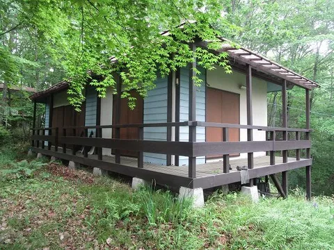 Nagano Prefecture, Azuma-gun, Nagano-hara Town, Oaza Nagano-hara, Single-story building, 2DK