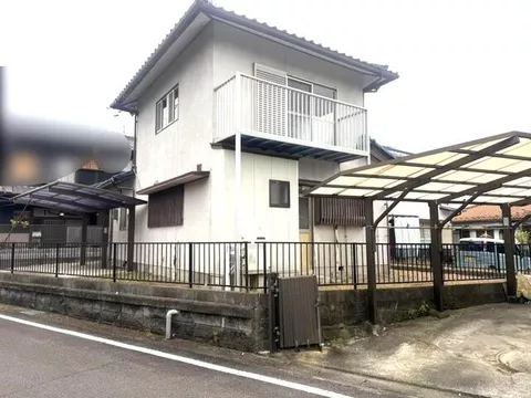 Seki City, Yanagimachi (Sekiterasu-mae Station), 2-story, 4DK
