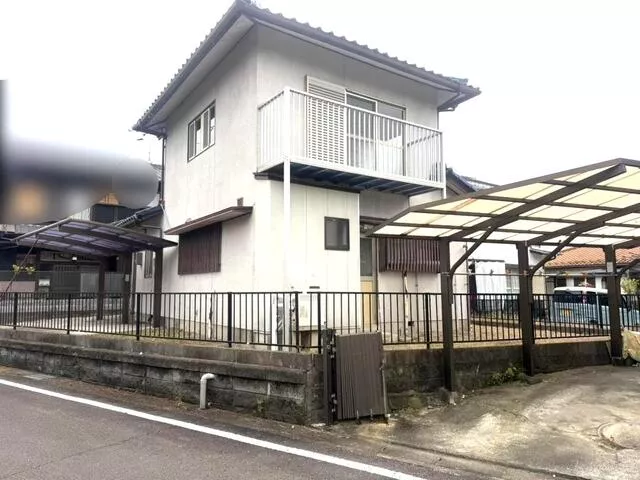 Seki City, Yanagimachi (Sekiterasu-mae Station), 2-story, 4DK