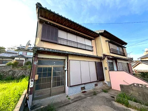 Used single-family home, a hobby base overlooking the sea from a high place - 1 Bu, Ikitsuki Town, Hirado City, Nagasaki Prefecture