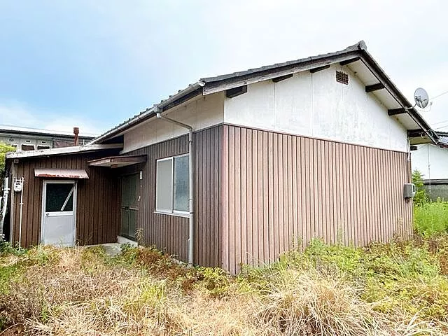 Used single-family home