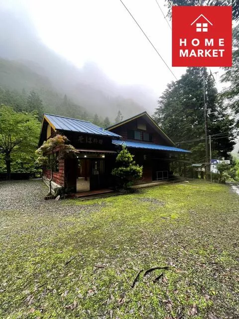 Yoshinogawa City, Yamakawa Town, Enokidani (Awa Yamakawa Station), single-story, 2DK