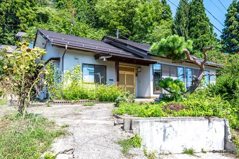 Nagano City, Kitagou (Nagano Station) Single-story building 4DK