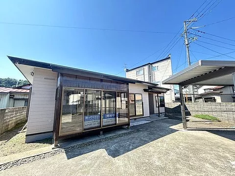 Used single-family home in Nozawa City, Futatsui Town, Kamino