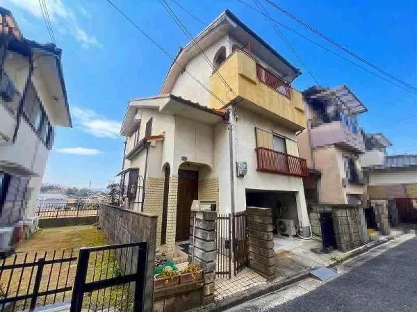 Nara City, Sugano-dai (Gakuenmae Station) 2-story 4DK