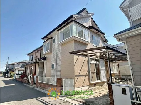 Equipped with parking space for 2 cars! Staff living in Kuki who know the area well can guide you♪