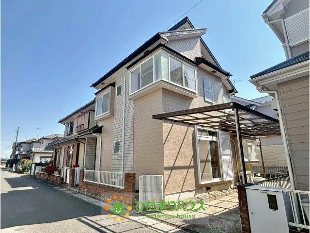 Equipped with parking space for 2 cars! Staff living in Kuki who know the area well can guide you♪