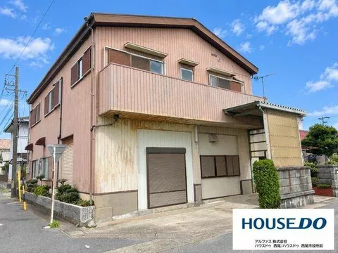 Nishio City, Toba Town, Juusan Shinden (Mikawa Toba Station), 2-story, 4SDK