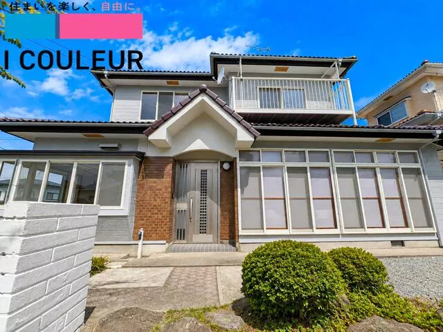 Ishinomaki City, Izumimachi 4-chome (Ishinomaki Station), 2-story, 4LDK