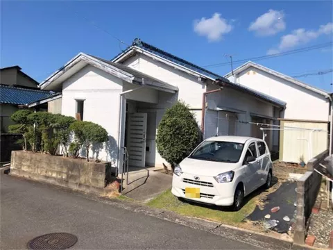 Ise City Futami Town Nishi (Isuzugakuen Station) Single-story building 4DK