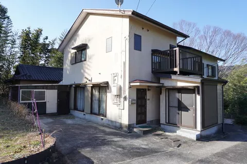 Izu City, Sano (Shuzenji Station), 2-story, 4K