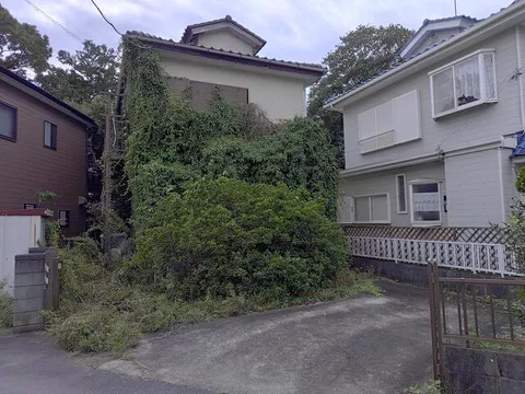 Inashiki District Miho Village Oaza Otani (Arakawaoki Station) Two-story building 3DK