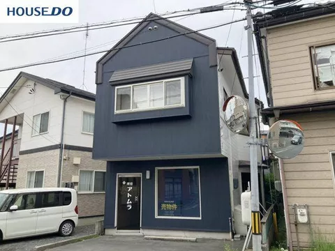 Hachinohe City, Kashiwazaki 1-chome (Monyachino Station), 2-story, 4DK